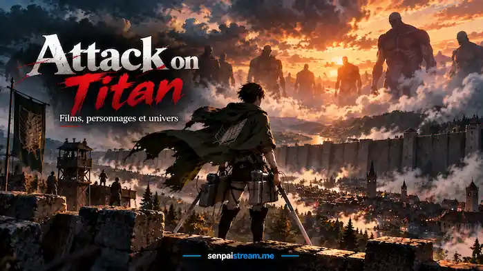 Attack on Titan Movie