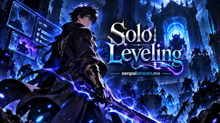 Solo Leveling Movie