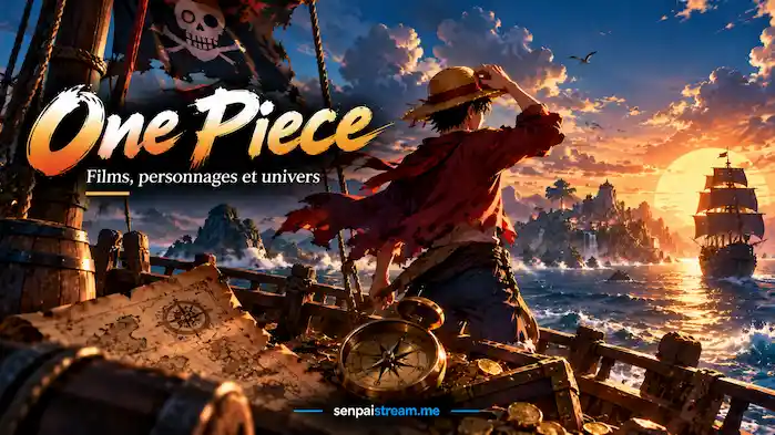 One Piece Movies