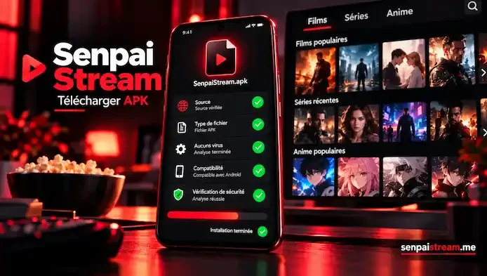 senpai-stream-apk android